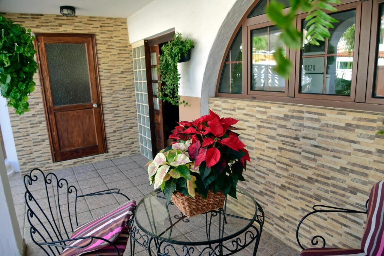 Villa Lagaete Duplex Exterior foto
