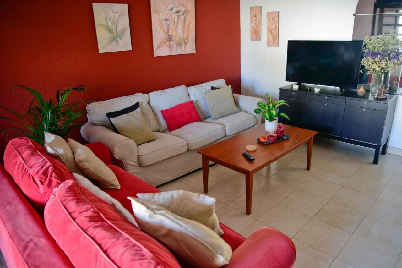 Villa Lagaete Duplex Exterior foto