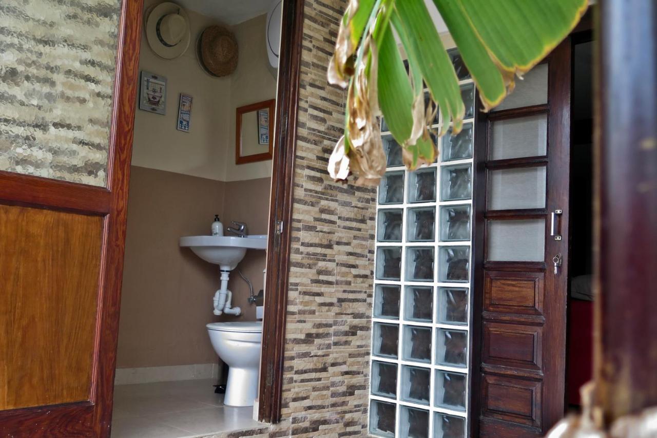 Villa Lagaete Duplex Exterior foto